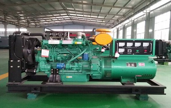 富蕴常柴400kw大型柴油发电机组