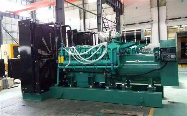 富蕴科克500kw大型柴油发电机组出租