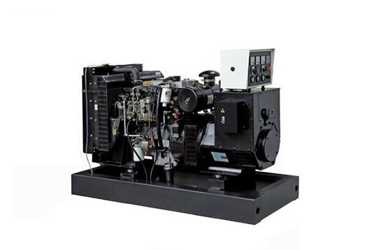 富蕴科克150kw大型柴油发电机组