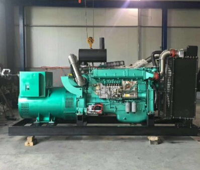 富蕴宗申动力300kw大型柴油发电机组