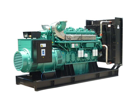 富蕴宗申动力250kw大型柴油发电机