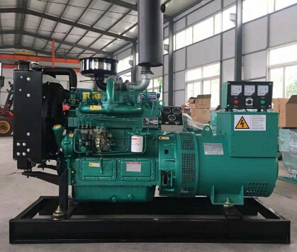 富蕴宗申动力10kw小型柴油二手发电机