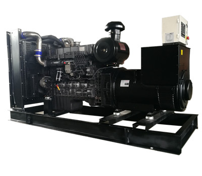 富蕴上柴柴油发电机组50KW-700KW