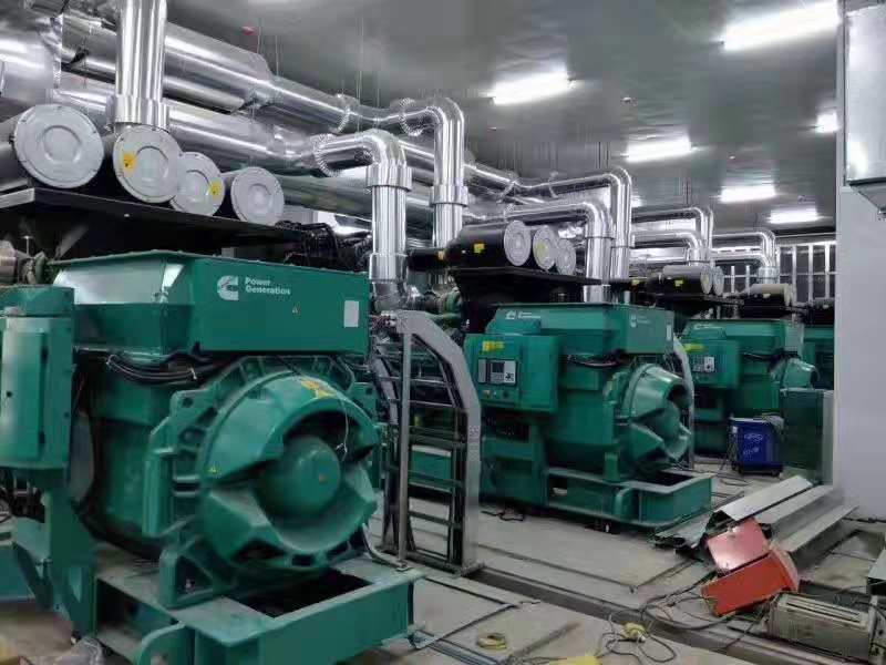 富蕴发电机出租