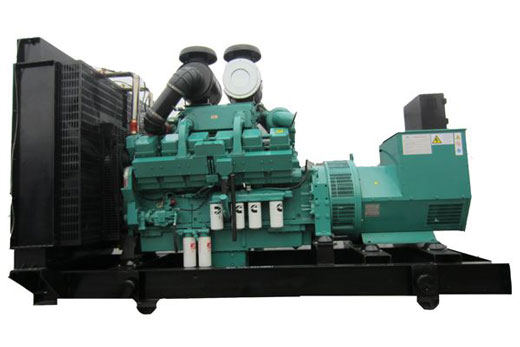 富蕴柴油发电机组