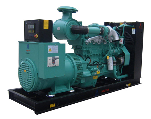 富蕴柴油发电机