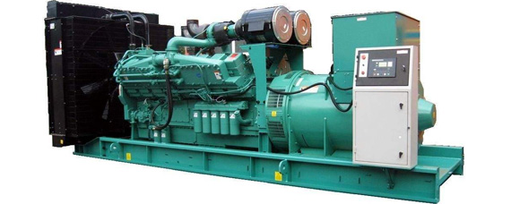 富蕴柴油发电机