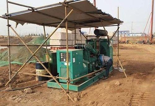 富蕴发电机出租