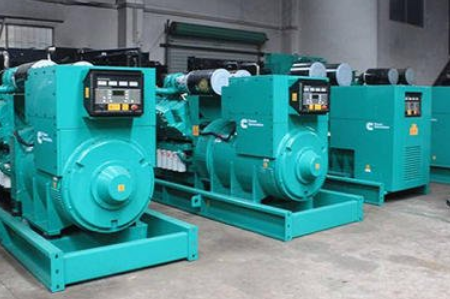 富蕴柴油发电机