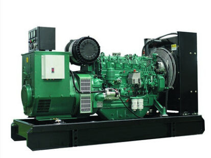 富蕴全新上柴200kw大型柴油发电机组